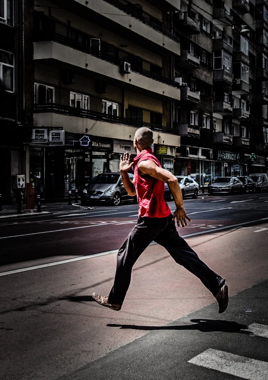 The Runner